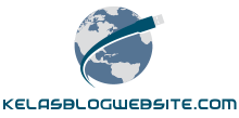 Kelas Belajar Blog website